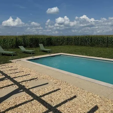 Magnifique 4 Avec Piscine