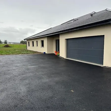 Magnifique 4 Avec Piscine Vila Wolfersdorf