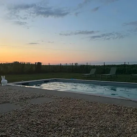 Vila Magnifique 4 Avec Piscine