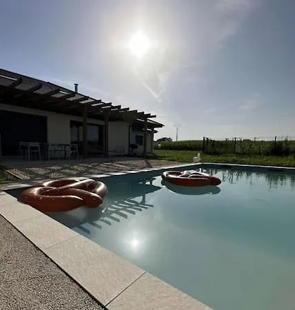 Magnifique 4 Avec Piscine