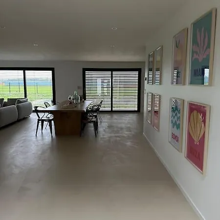 Magnifique 4 Avec Piscine Wolfersdorf