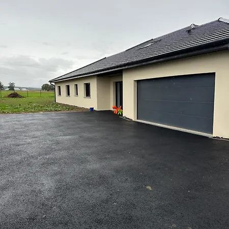 Magnifique 4 Avec Piscine Wolfersdorf